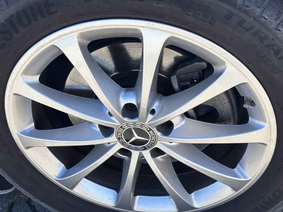 Mercedes Benz A200