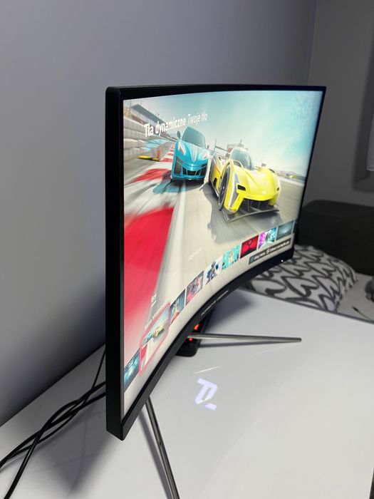 Monitor AOC AGON Porshe Desing PD27