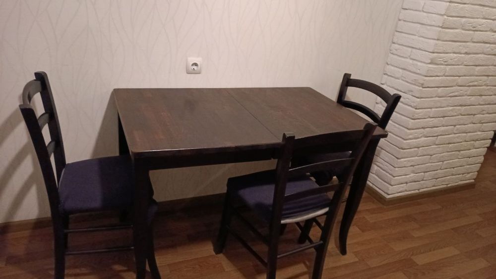 Здам 3х кімнатну квартиру з хорошим ремонтом на Виставці