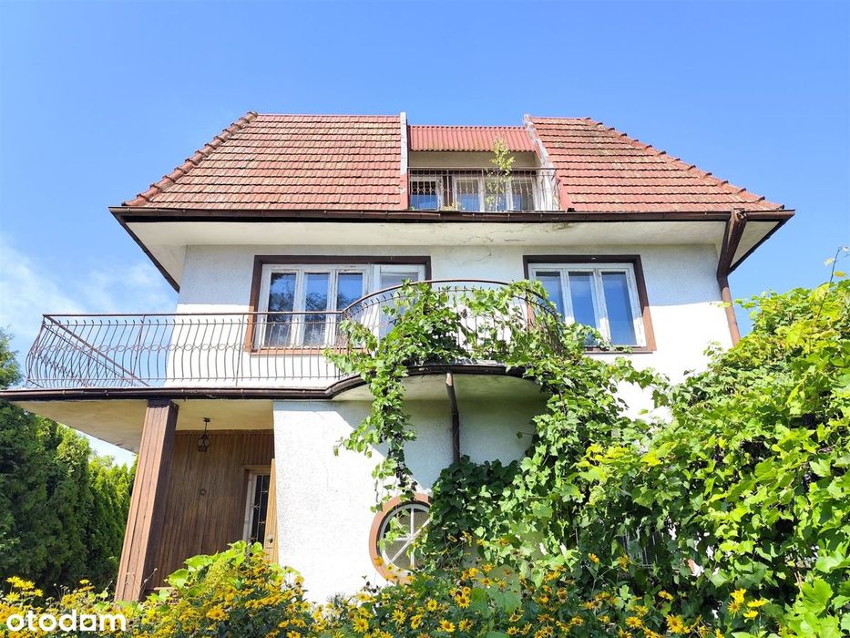 Dom z dużym potencjałem os. Mickiewicza