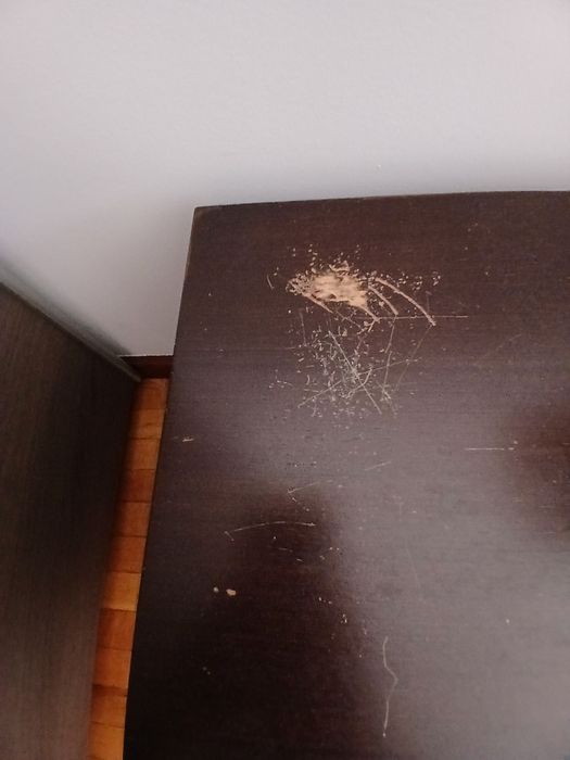 Mobilia quarto completa. Cama,comoda 2 mesinhas cabeceira  e espelho