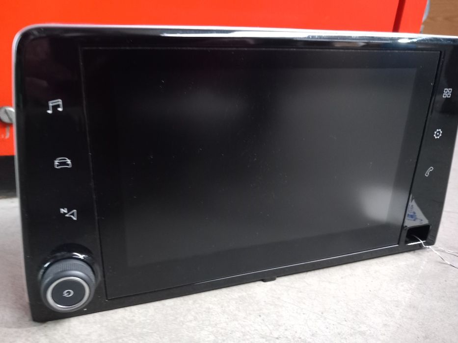 Display ecrã de informações multimédia Peugeot Partner K9 2018/2026