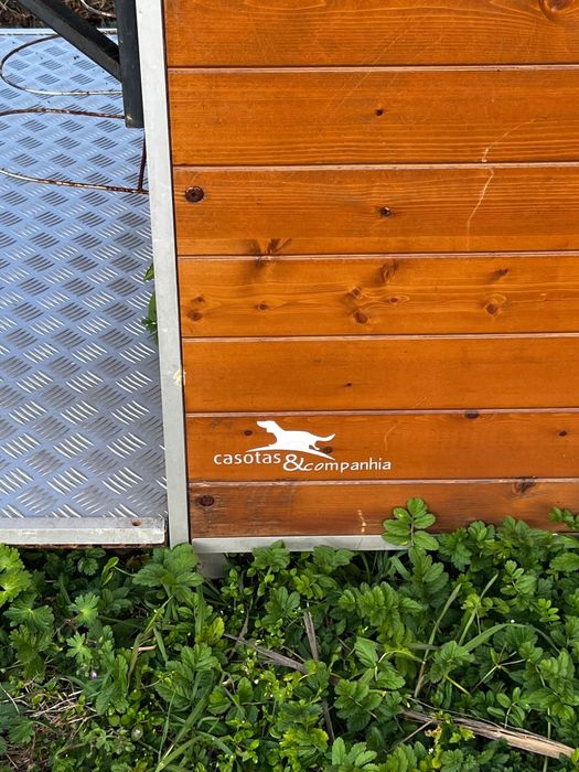 Casota XXL para cães