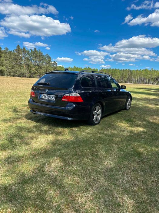 Sprzedam BMW E61 3.0ix