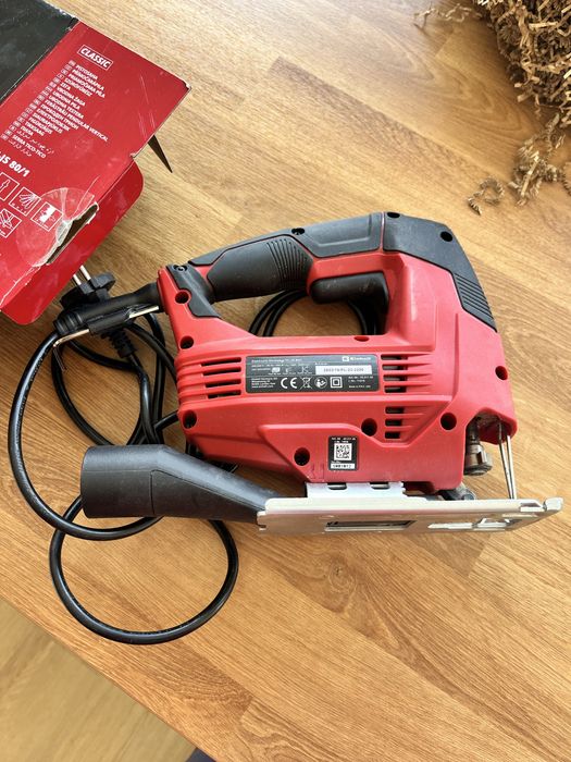 Wyrzynarka electriczna Einhell