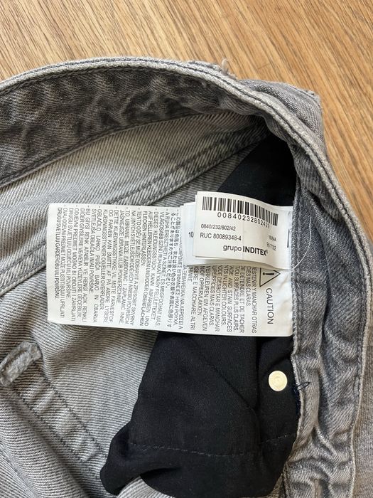 Джинси flared zara