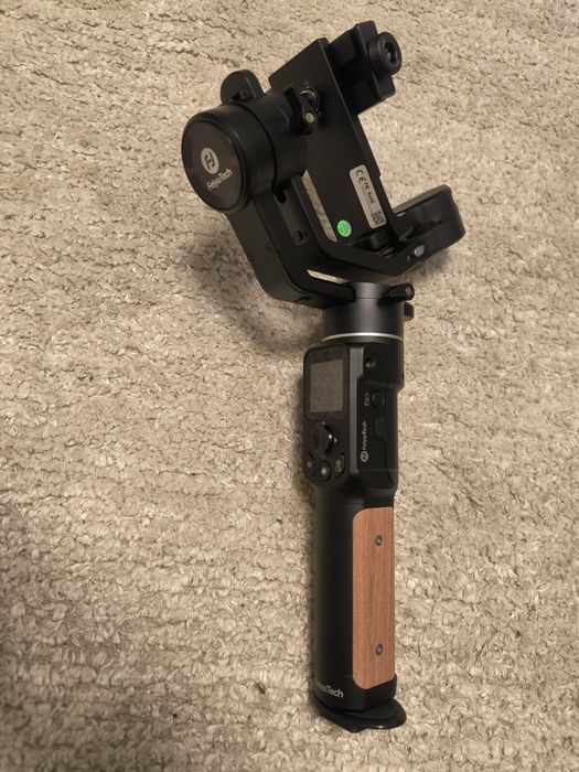 Guimbal para câmera