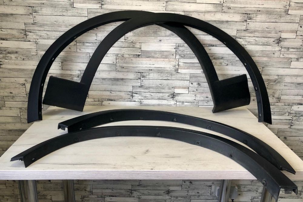 USA BMW F26 X4 Х3 f25 line Расширитель накладка арки крыла молдинг