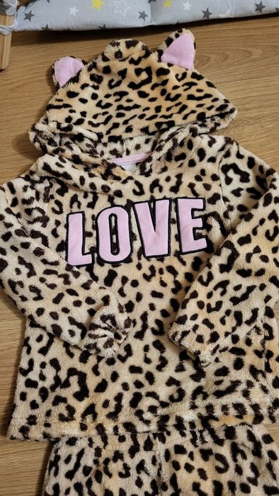 Костюм флісовий 98-104