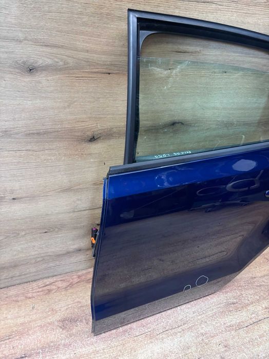 Drzwi tylne lewe Volkswagen Polo 6R kolor ld5q