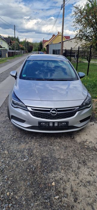 Opel Astra 1,6 cdti 2019r 110km