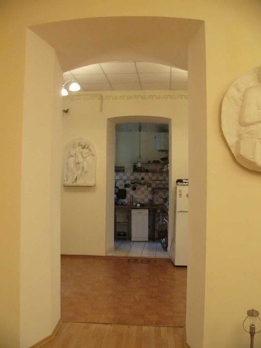 Просторная квартира на Гоголя, исторический  центр