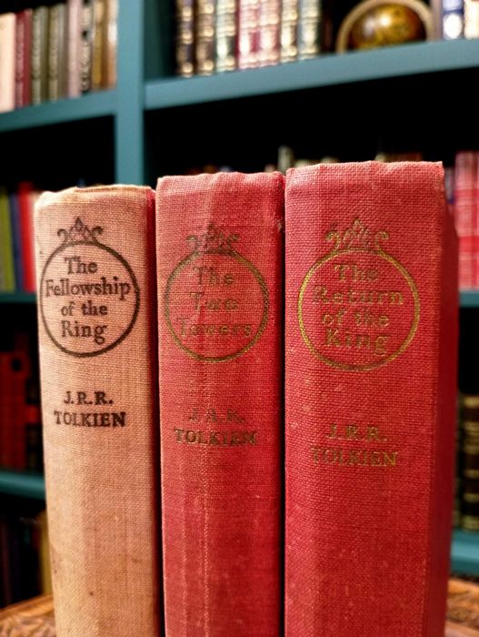 The Lord of the Rings (1st Edition) - J. R. R. Tolkien