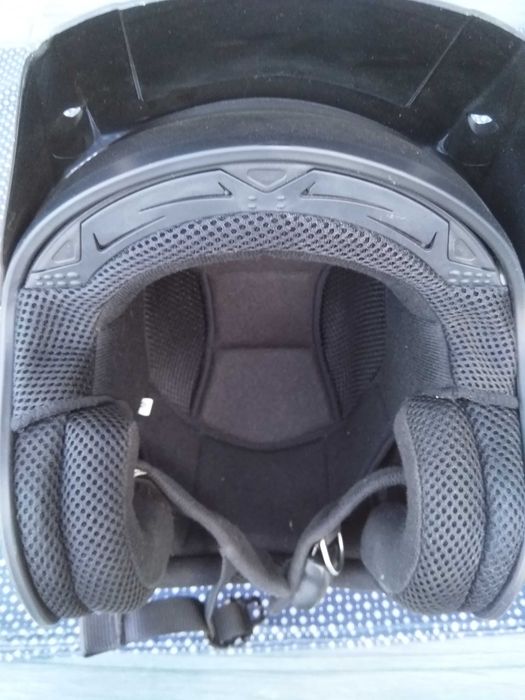 Capacete Trial Hebo M