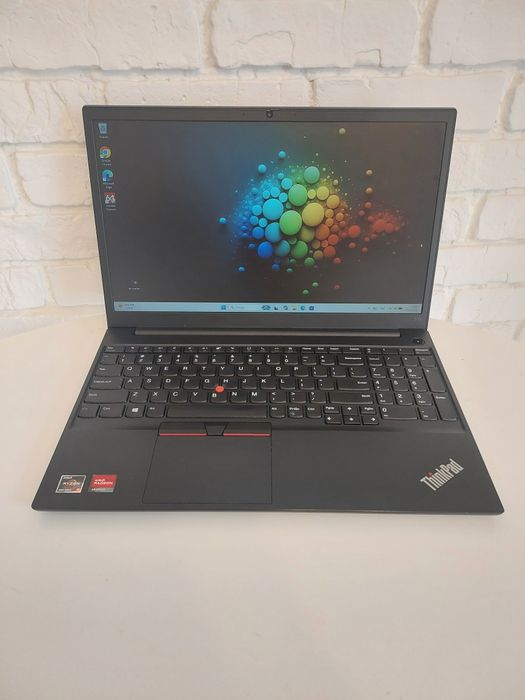 Lenovo ThinkPad E15 gen3/15,6"FHD IPS/Ryzen5 5500U/16Gb/256Gb