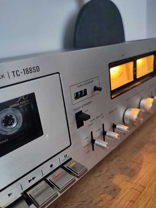 SONY TC 188 SD magnetofon/ deck Super Stan