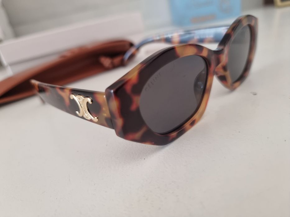 Okulary Celine..