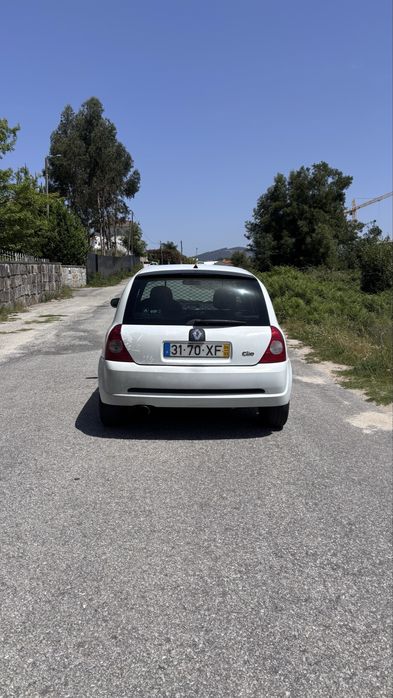 Renault Clio 1.5