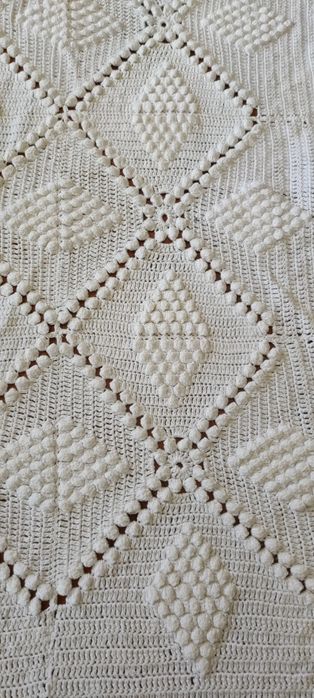 Colcha renda cama grades bebé