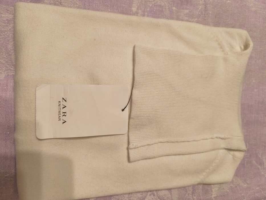 Джемпер, свитер, гольф ",Zara", М, новый