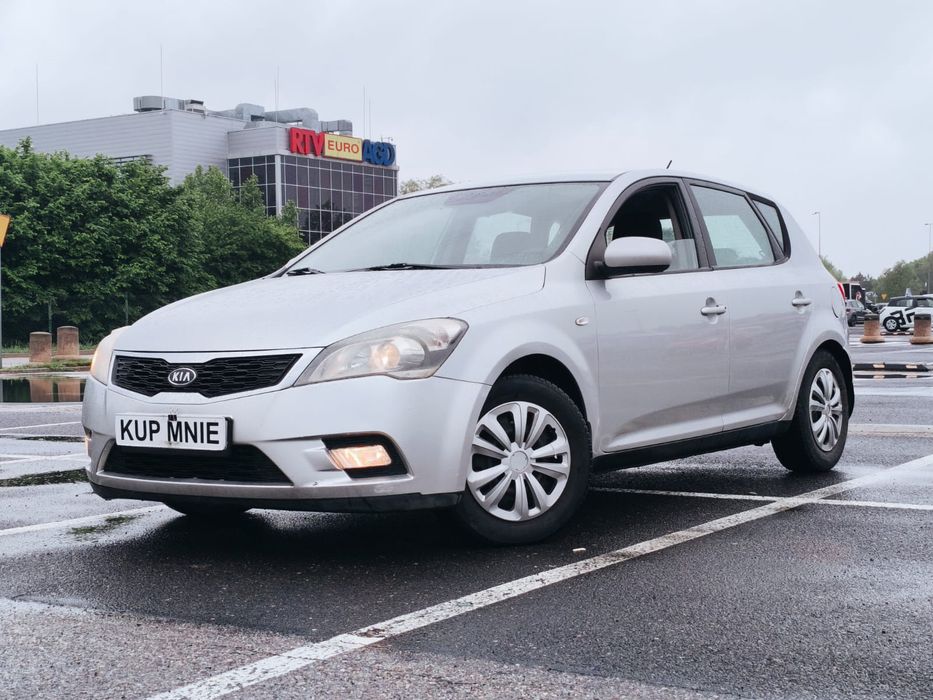 Kia Cee'd