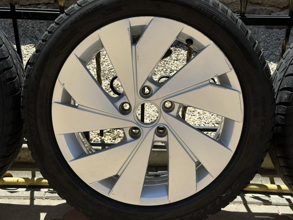 Титанові диски 5/112 R 17