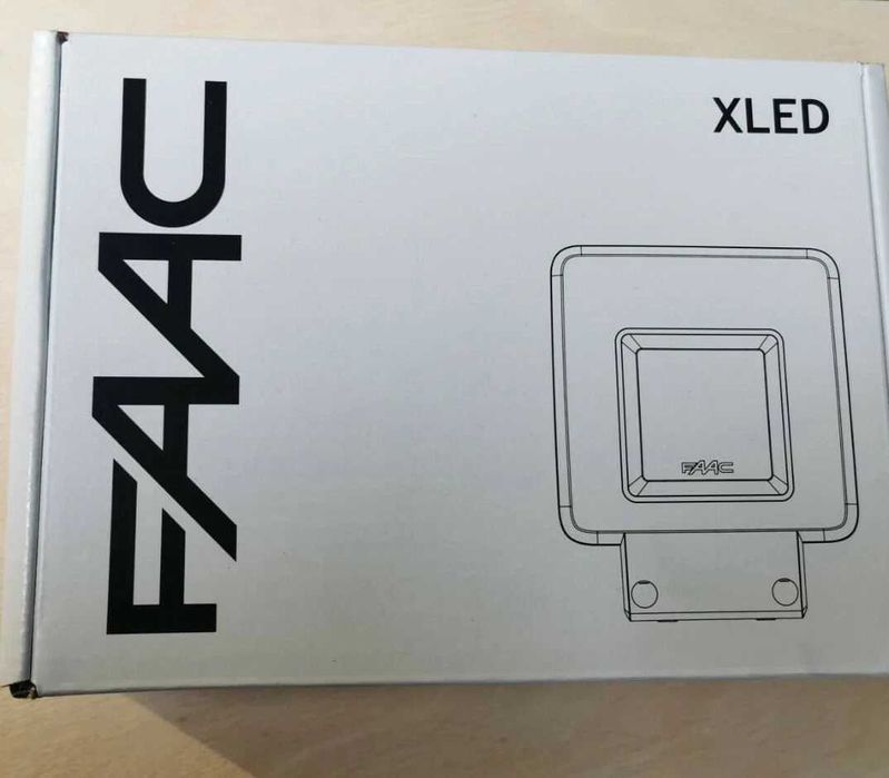 Сигнальная лампа FAAC XLED