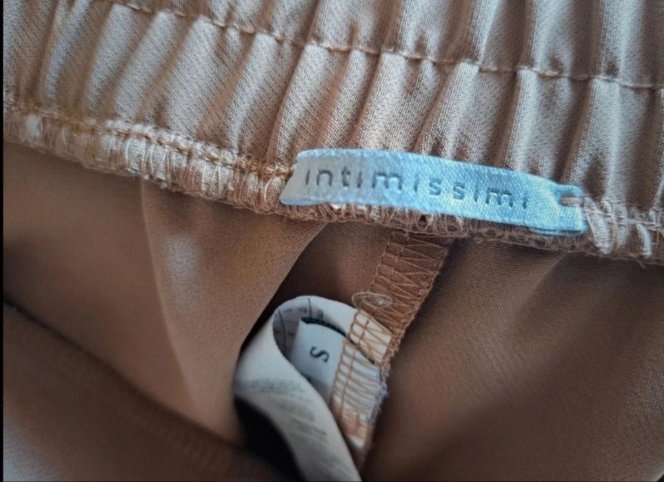 Calças intimissimi s beges s