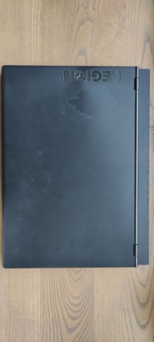 Lenovo Legion Y530-15ICH model 81FV не робочий. Гріється елемент.