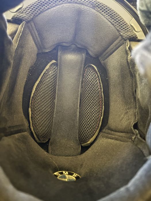 Capacete BMW System 7 Carbono XL