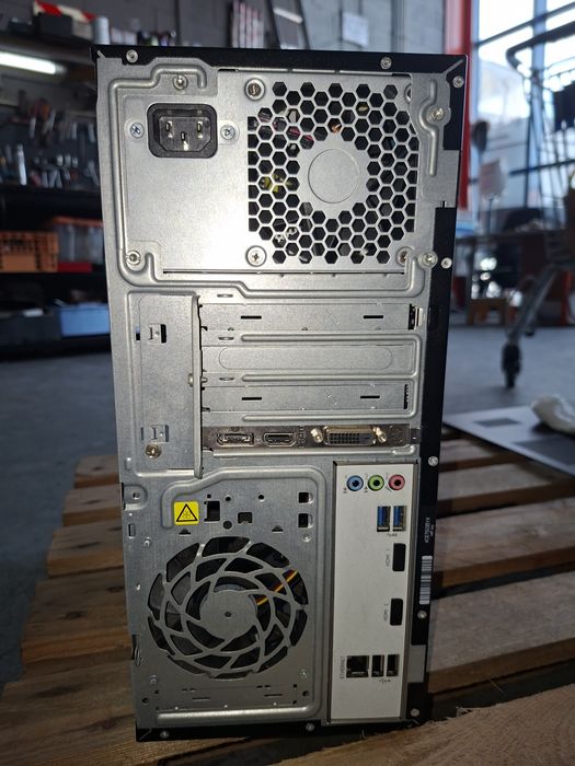 HP Pavilion 580-016np com monitor