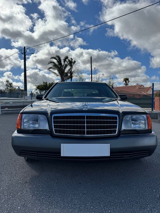 Mercedes-Benz 300 SE | W140 | FULL EXTRAS | NACIONAL |
