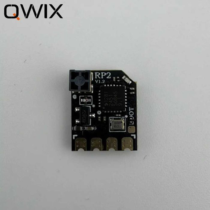 Модуль RadioMaster Ranger Micro 2.4GHz ELRS  Module 2*RP1+1*RP2