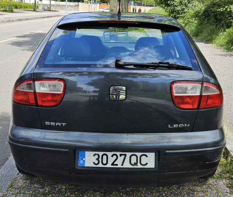 Seat Leon 1.6 gpl