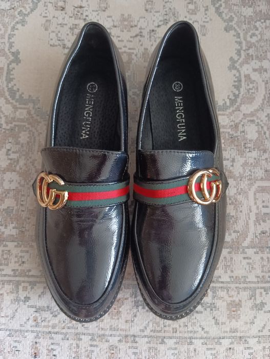 Туфли осенне-весенние