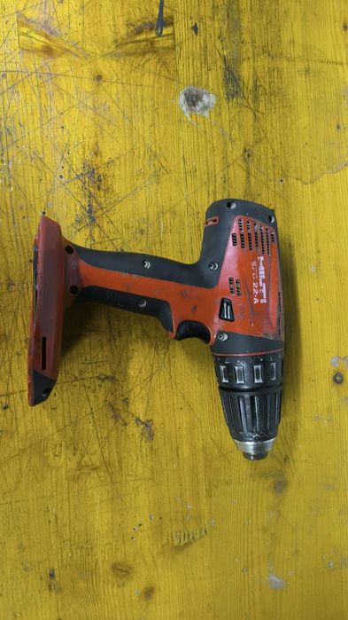 Wkrętarka Hilti SFC 22-A