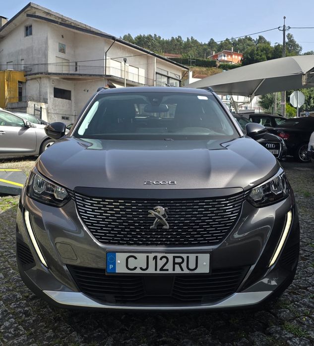 Peugeot 2008 Allure
