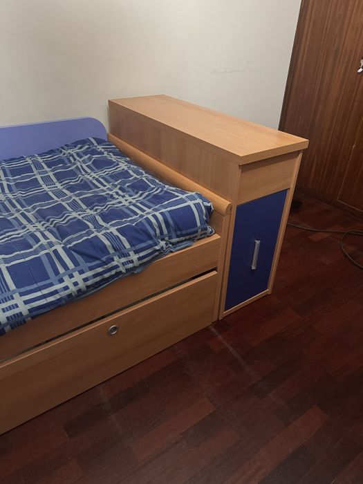 Mobilia Azul para Quarto