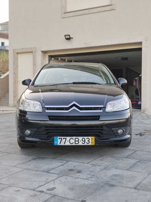 Citroen C4 VTR 1.6HDI