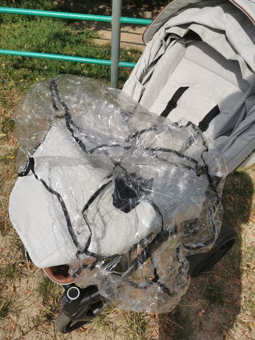 Возик, Bebetto Luca 2в1