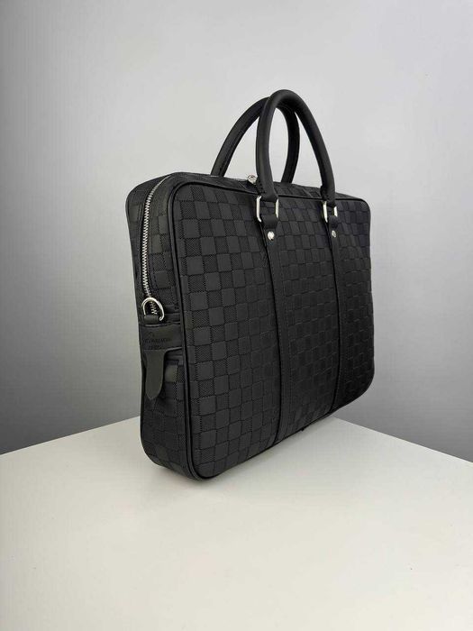 Сумка-портфель Louis Vuitton для ноутбука Луї Вітон LV
