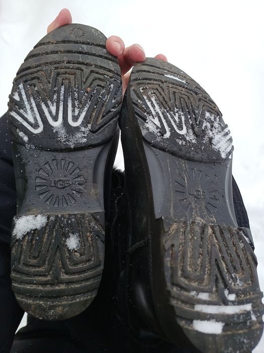 Зимові чоботи Ugg, 38 розмір