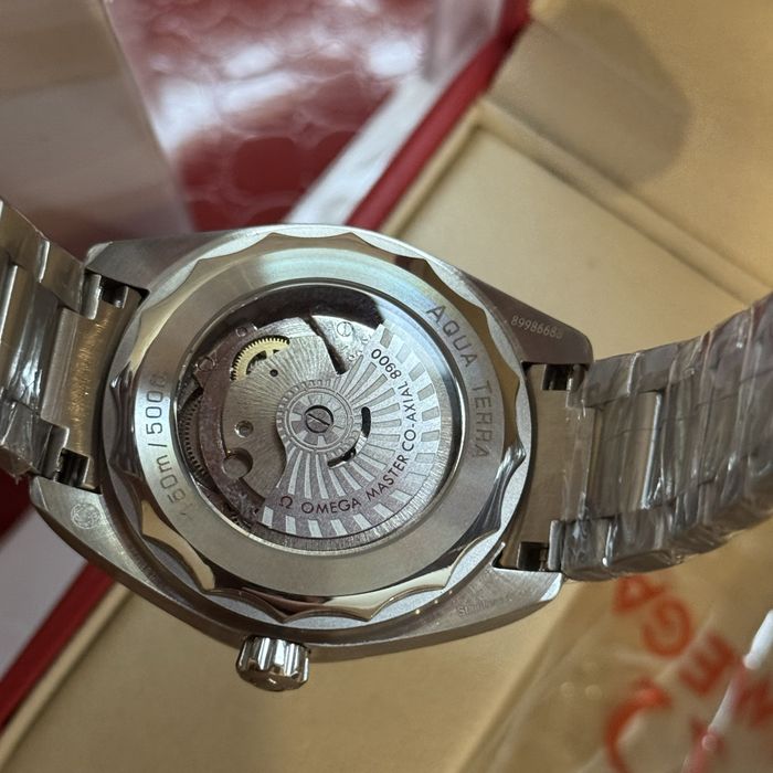 Годинник Omega Seamaster Aqua Terra (41mm)