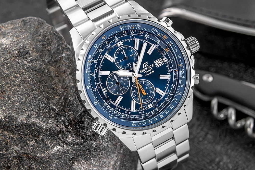 Zegarek Męski CASIO Edifice ef-527d-2avuef + BOX