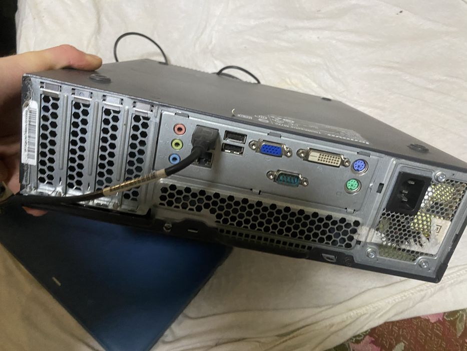 пк i3 3220 8gb ddr4 125 gb ssd