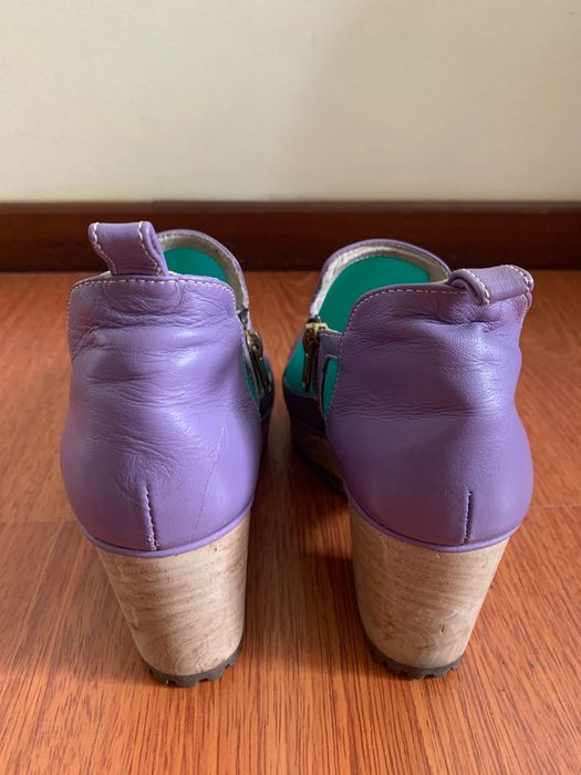 Sapatos Xperimental 36