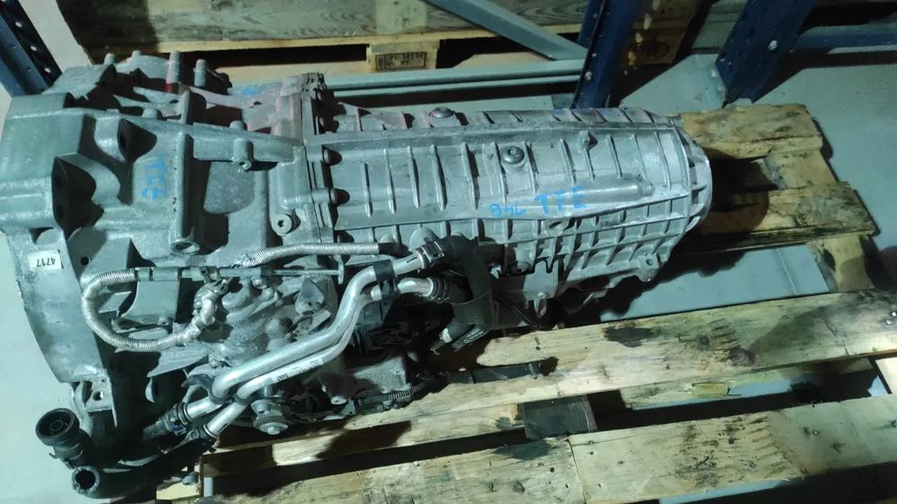 skrzynia biegów s-tronic audi a5 a4 2.0 tfsi tfe