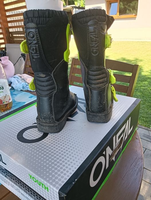 Buty enduro junior O'Neal 30