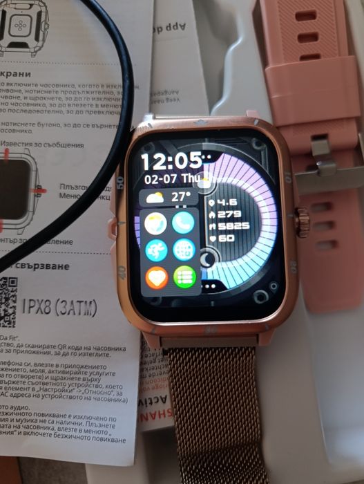 Smartwatch  Feminino