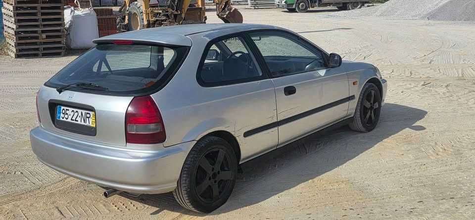 1999 Honda Civic EK - B16A1 VTEC (~120k km)
